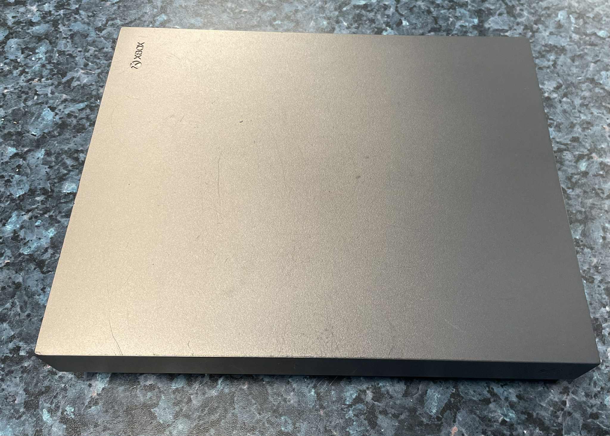 Microsoft Xbox One X