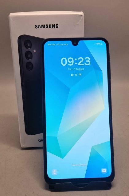 Samsung Galaxy A16 5G (4GB+128GB) Blue Black, Unlocked