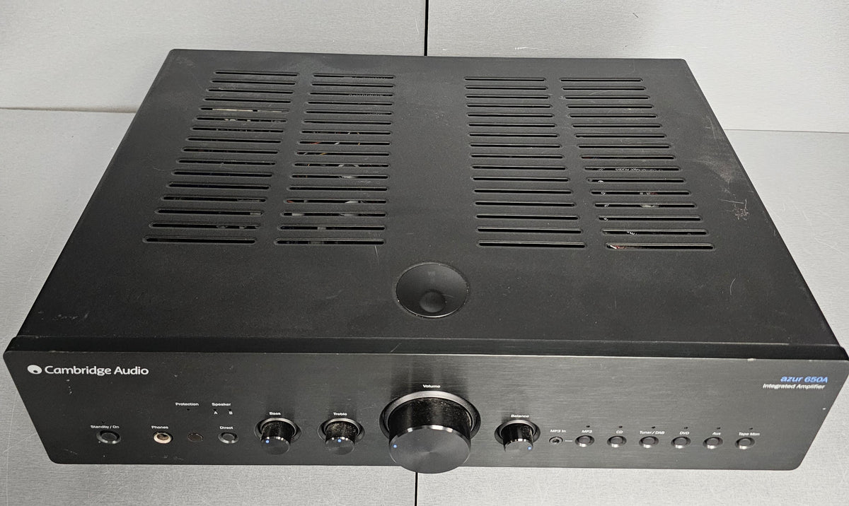 Cambridge Audio Azure 650a **Collection Only** | Cash Generator