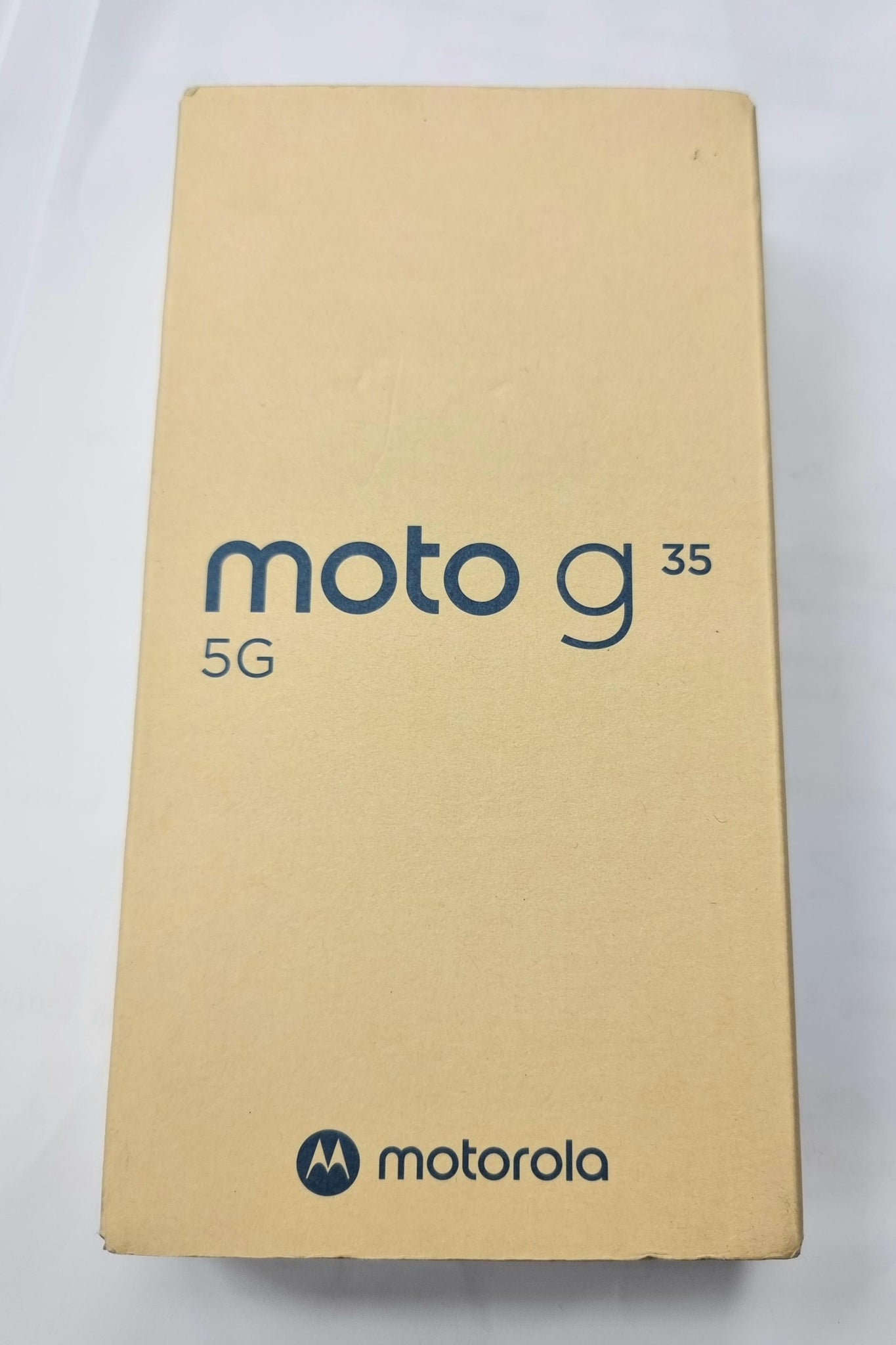 Moto g35 5G 128Gb Midnight Black **BRAND NEW**