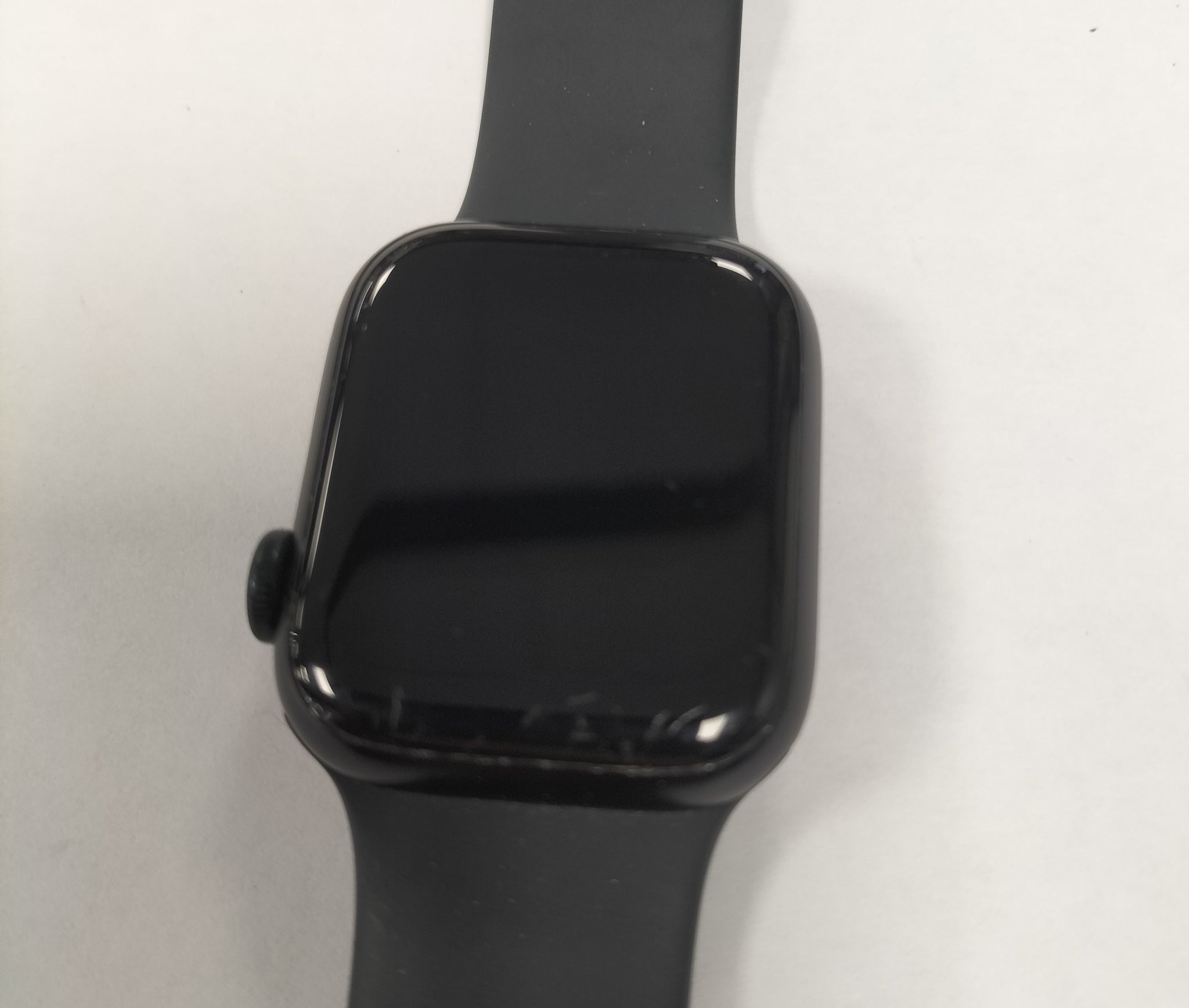 Apple Watch Series 9 - 45mm - GPS - Midnight Aluminium Case - Midnight Sport Band - M/L.