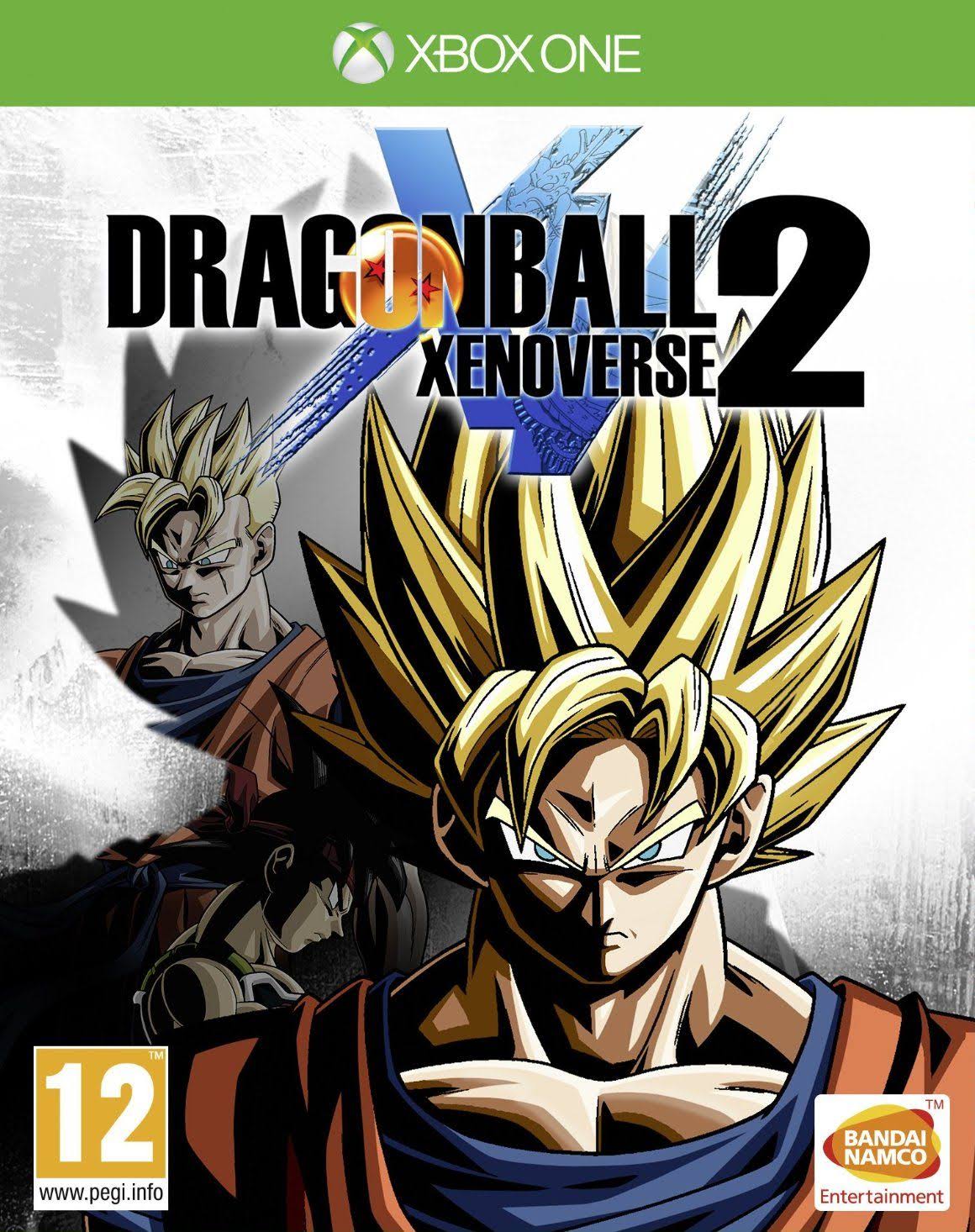 Dragonball Xenoverse 2 (Xbox One)