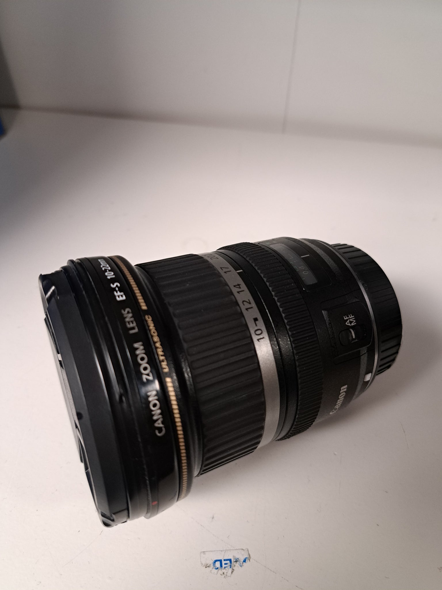 Canon EF-S 10-22mm f/3.5-4.5 USM Lens - Great Yarmouth