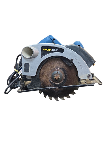 Workzone wwc51850 Circular Saw