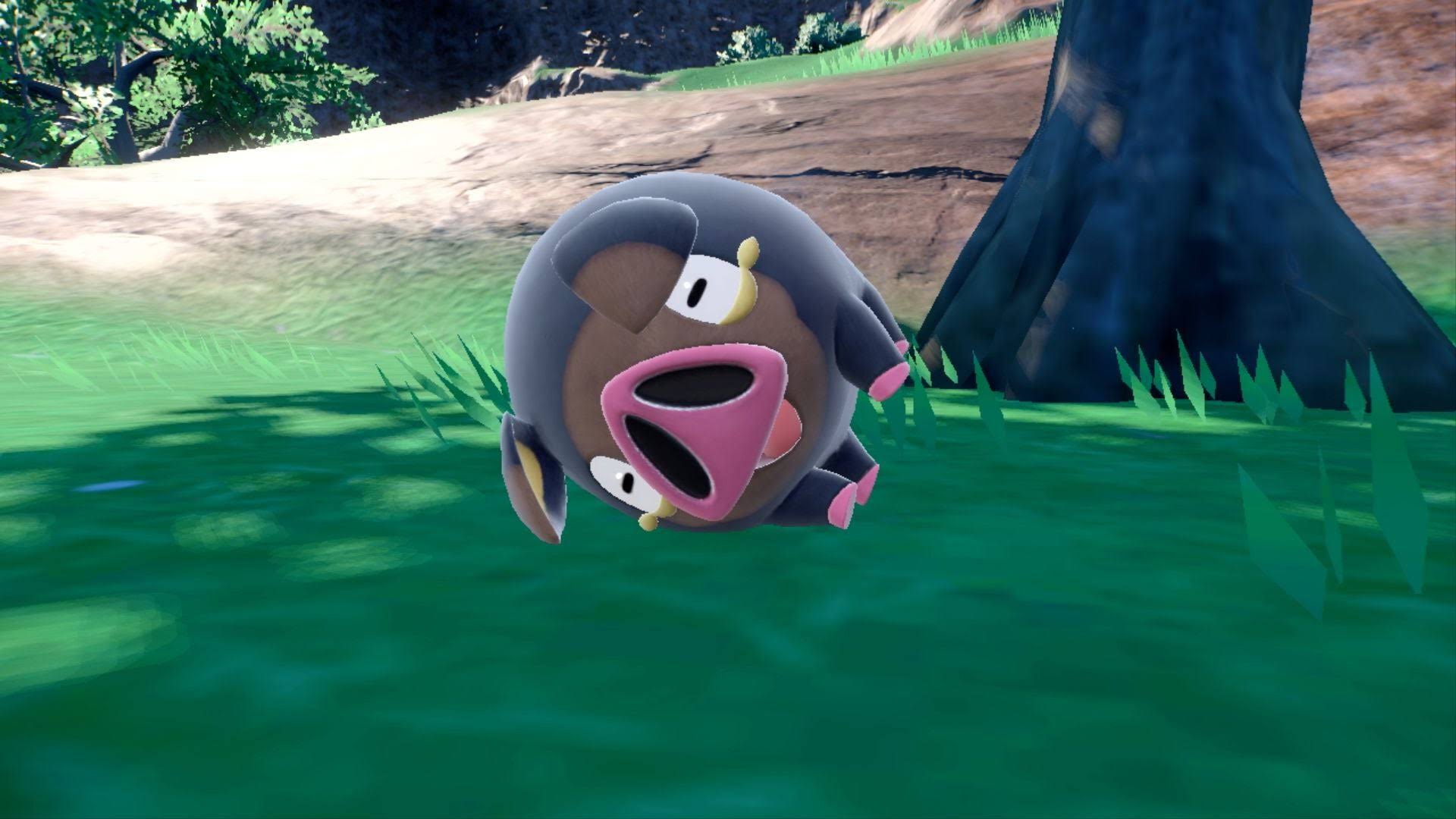 *Collection Only* Pokémon Violet (Nintendo Switch)