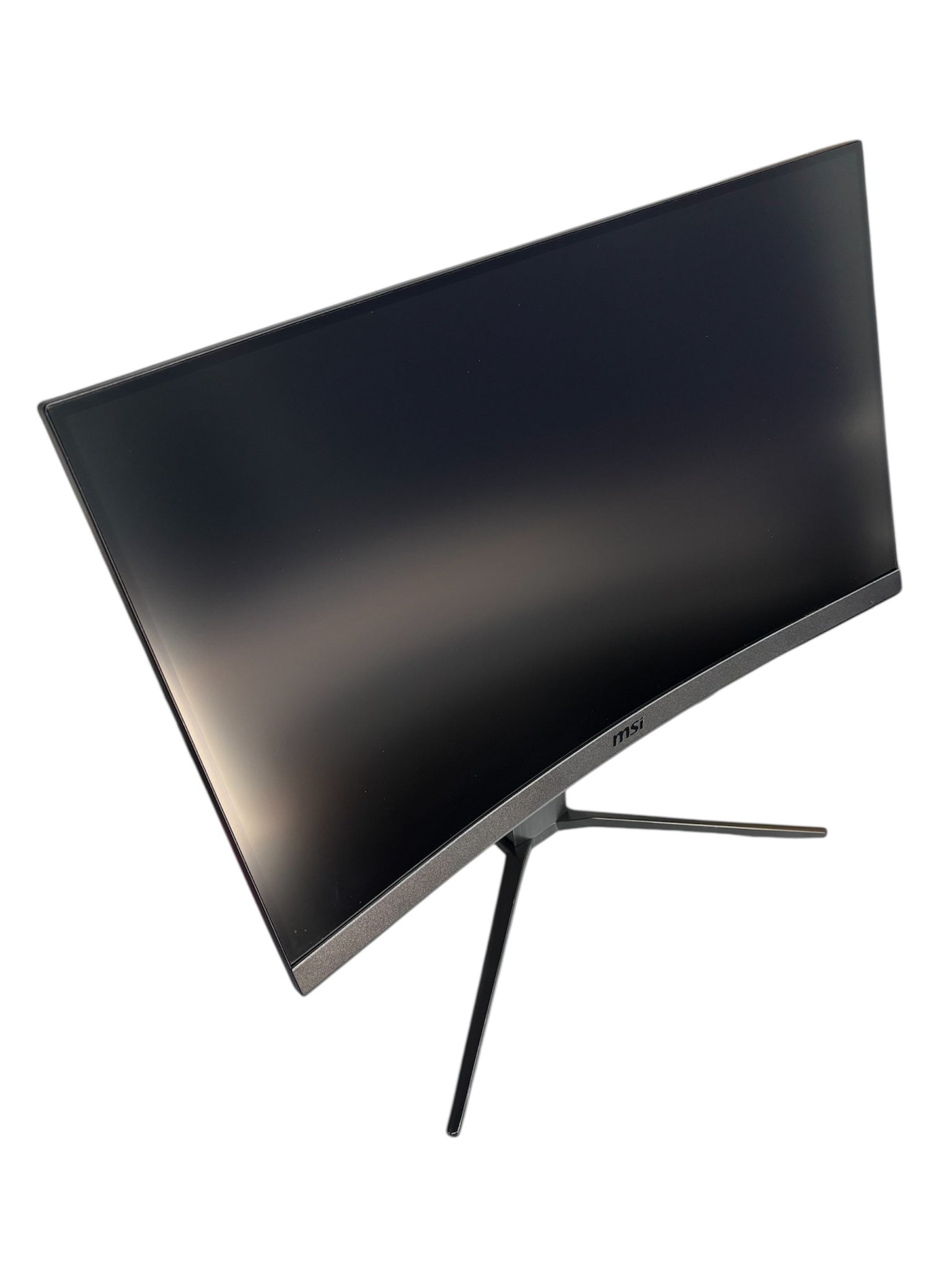 MSI Curved Gaming Monitor 27" g27cq4 e2  QHD 1440p - Collection Only