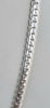 Silver Chain 24"