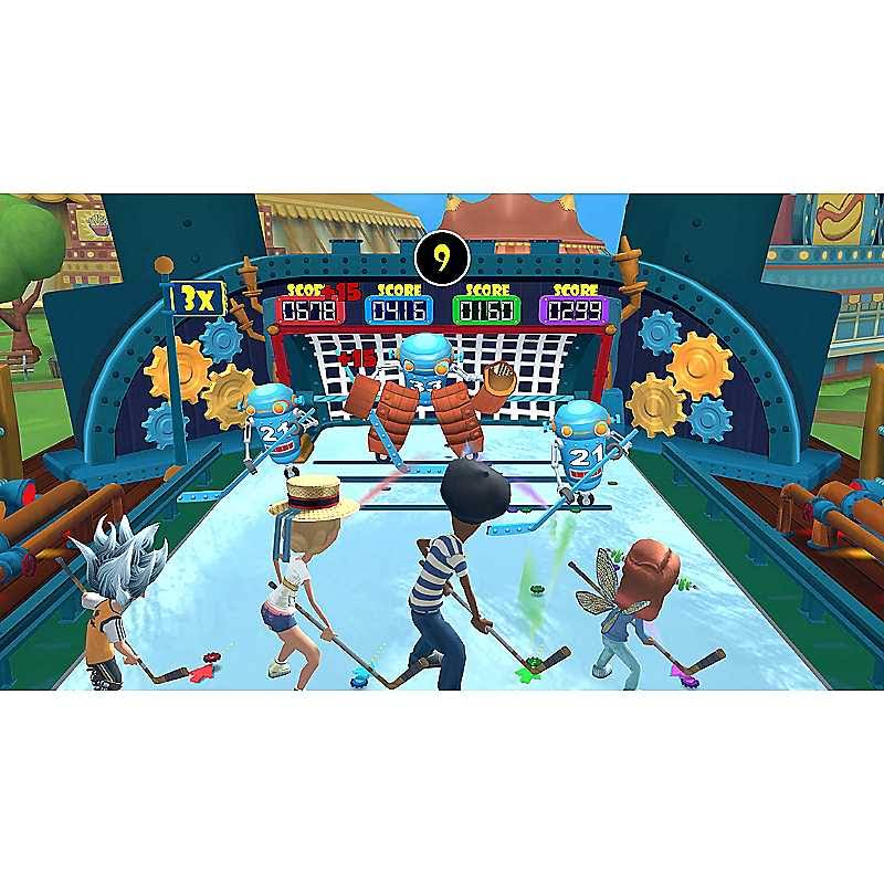 *Collection Only* Carnival Games Nintendo Switch