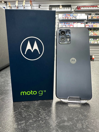 Motorola Moto G13 128GB Grey