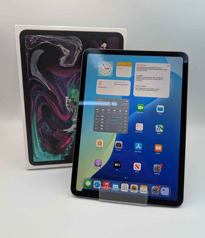 Apple iPad Pro 11 - 64GB - Space Gray - WiFi (Boxed)