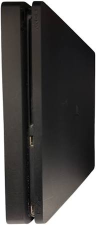 Playstation 4 Slim Console, 500GB Black