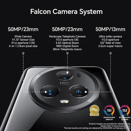 Honor Magic5 Pro 5G 512GB Unlocked