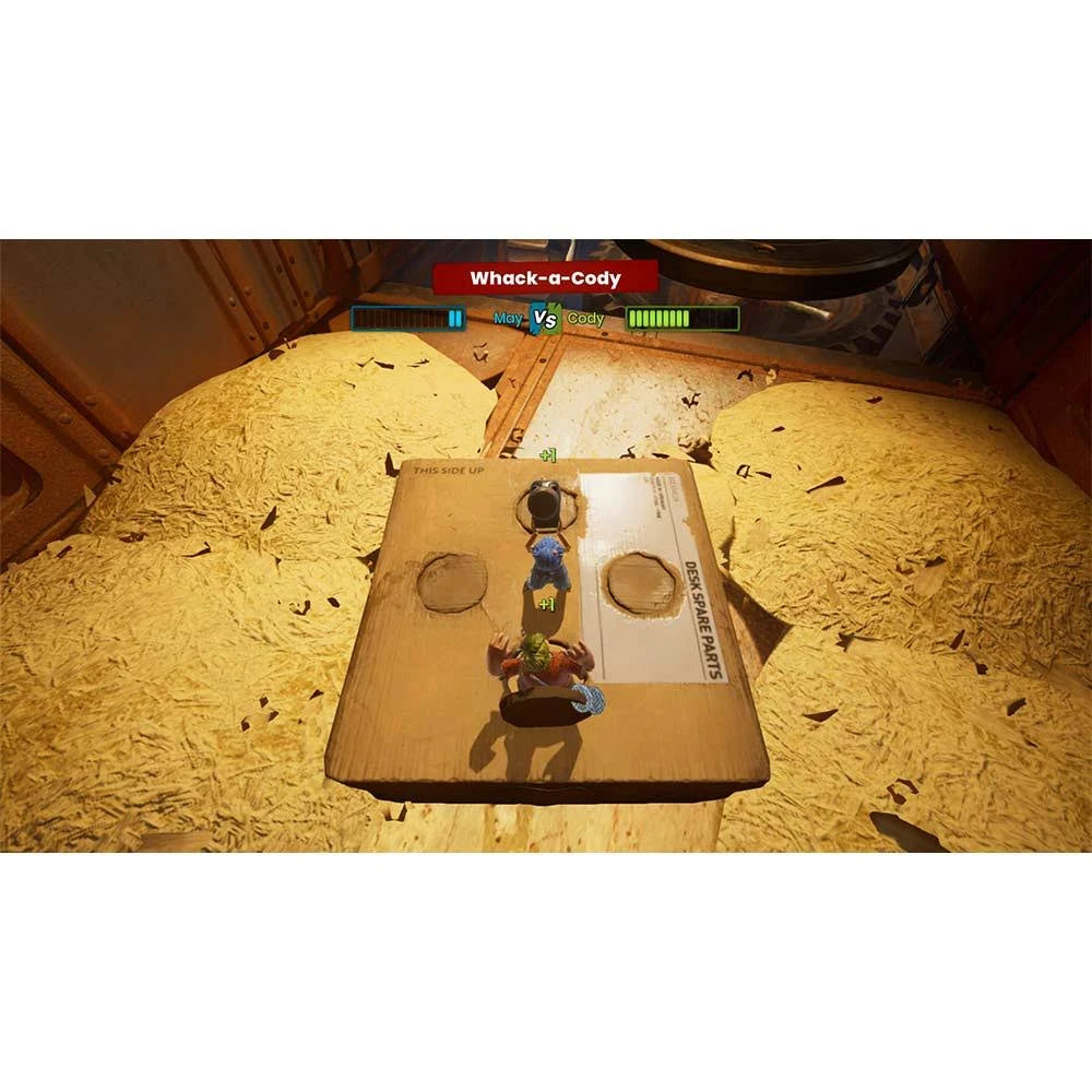 It Takes Two Switch Game