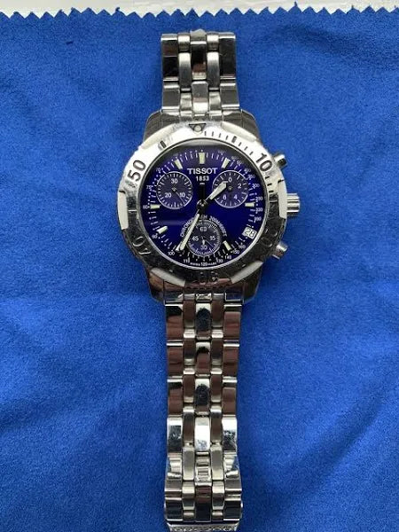 Tissot Men's PRS200 Chronograph Watch