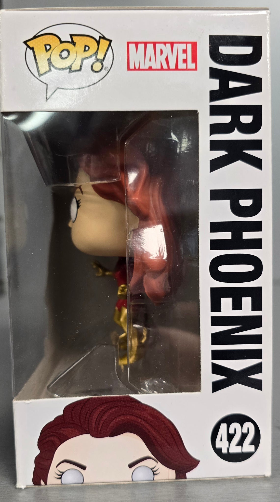Funko Pop! X-Men Dark Phoenix #422 * COLLECTION ONLY*