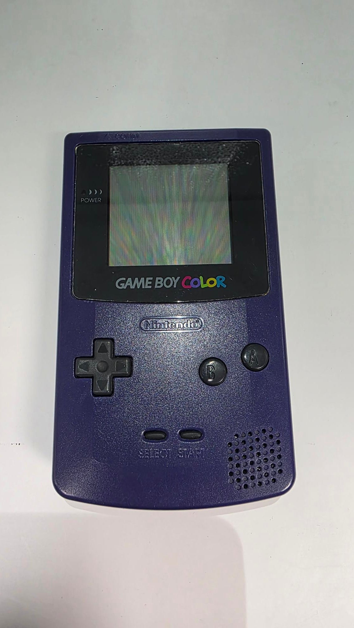 Nintendo Game Boy Color Handheld Game Console