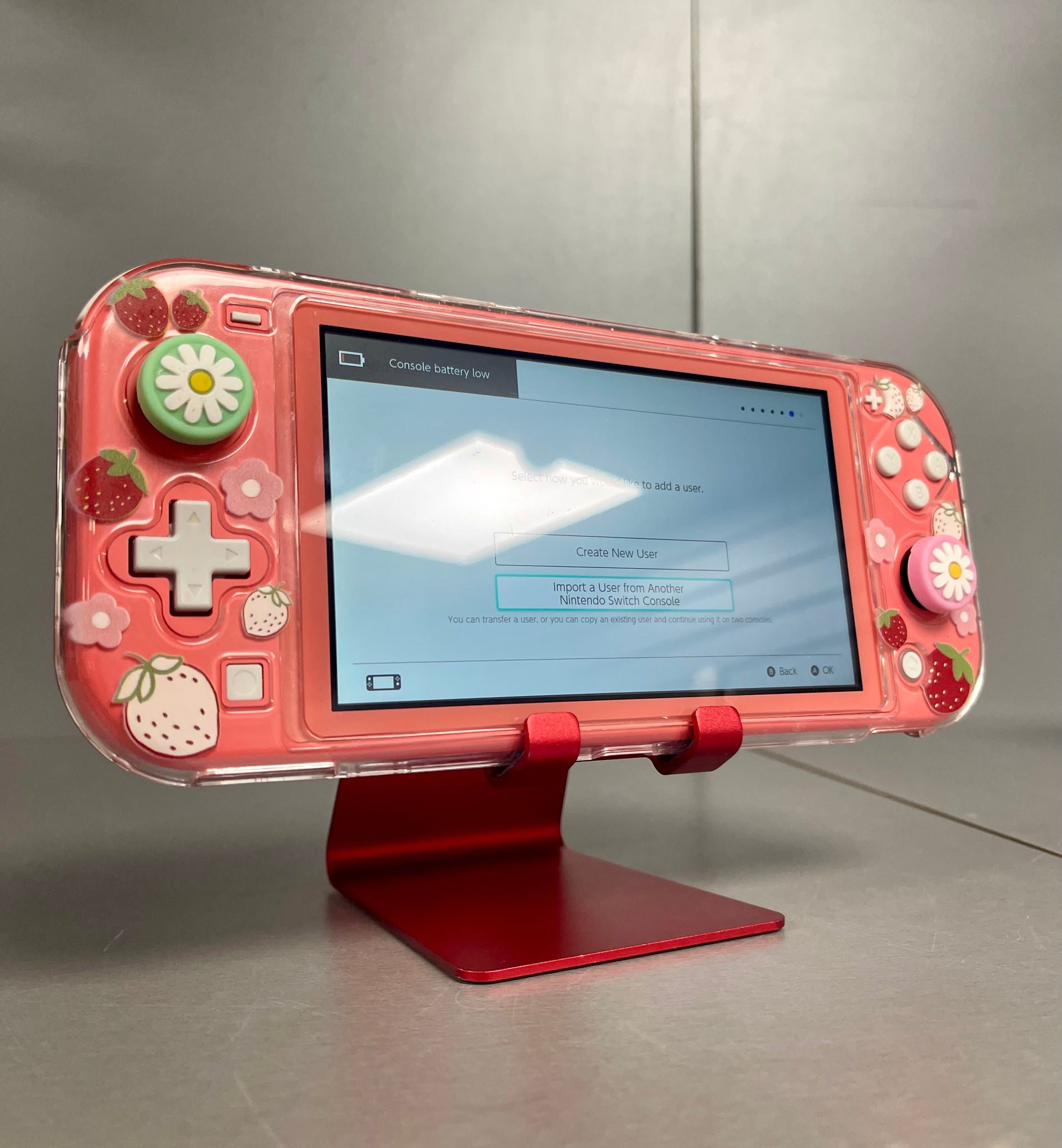 Nintendo Switch Lite Pink *Boxed*