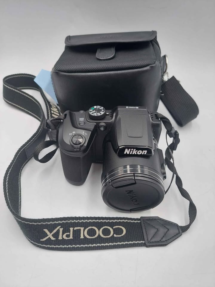Nikon Coolpix B500 16MP With Case | Cash Generator
