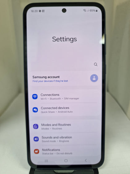 Samsung Galaxy A35 5G Dual Sim (6GB+128GB) Awesome Navy, Unlocked