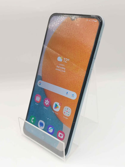 Samsung Galaxy A23, 5G Dual Sim (4GB+64GB), Light Blue, Unlocked, Unboxed