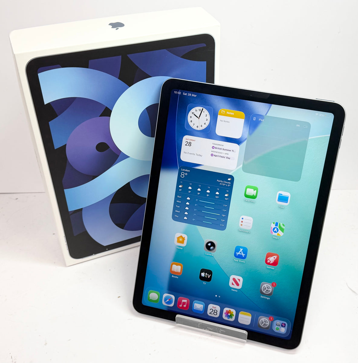 Apple iPad Air 4th Gen (A2316) 10.9