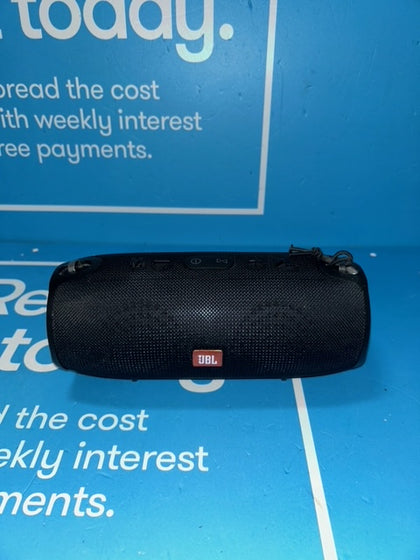 JBL Xtreme - Bluetooth Speaker - Black.
