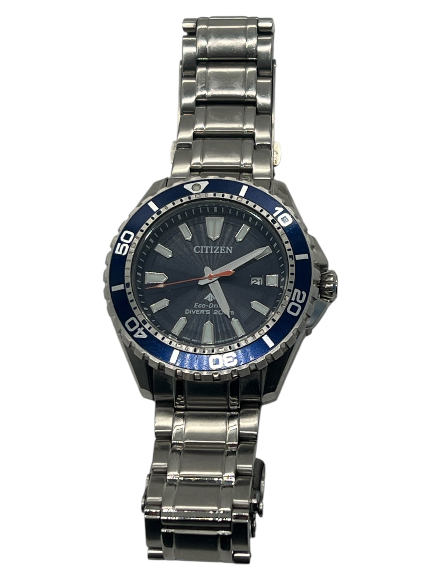 Citizen Men's Promaster Diver's Eco-Drive Watch