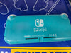 Switch Lite Turquoise Unboxed *Cable Only*