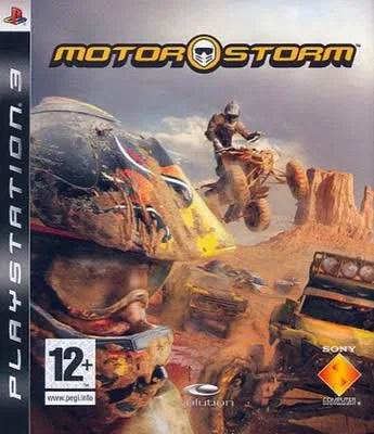 Motorstorm - Playstation 3