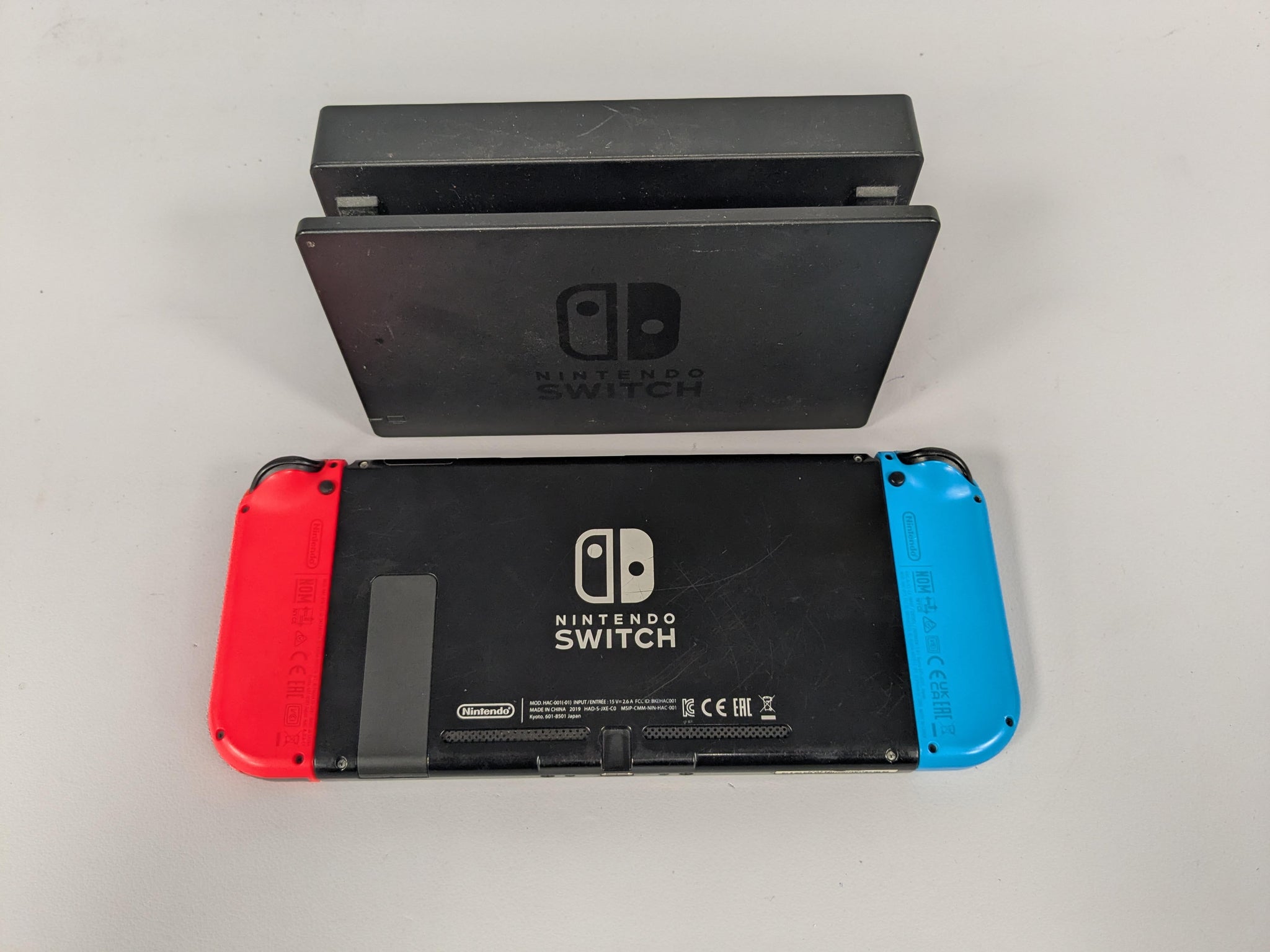 Nintendo Switch Console, 32GB