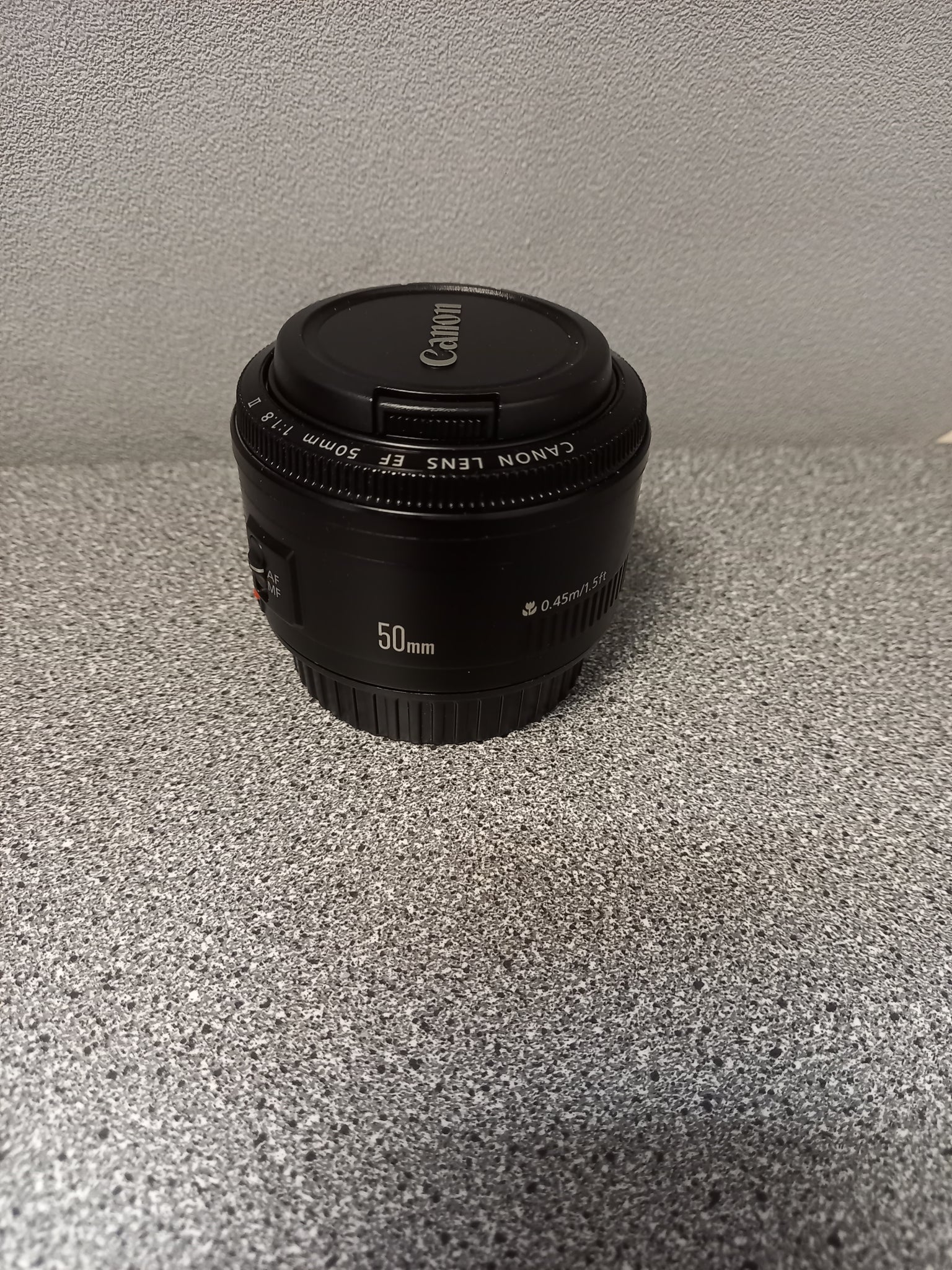 Canon 50mm Lens
