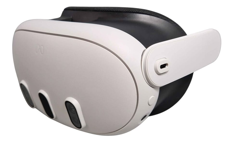 Meta Quest 3 VR Headset (With Controllers) - 512GB Boxed | Cash