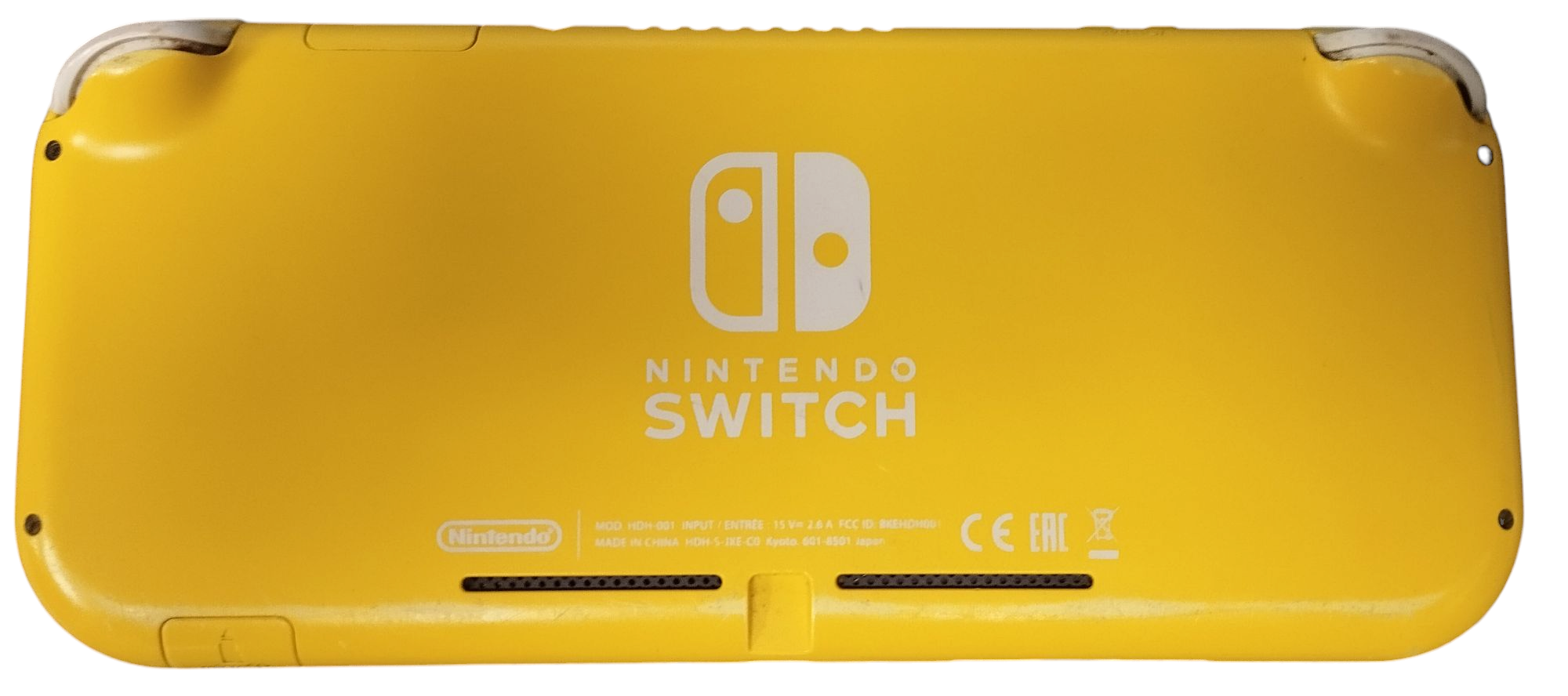 Nintendo Switch Lite & Sonic Forces Game