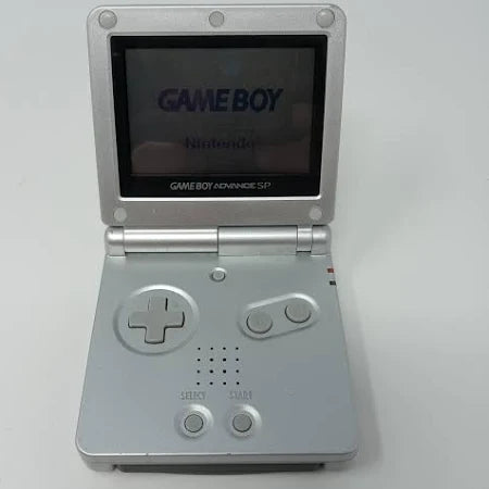 Nintendo Game Boy Advance SP