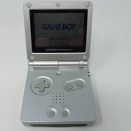 Nintendo Game Boy Advance SP