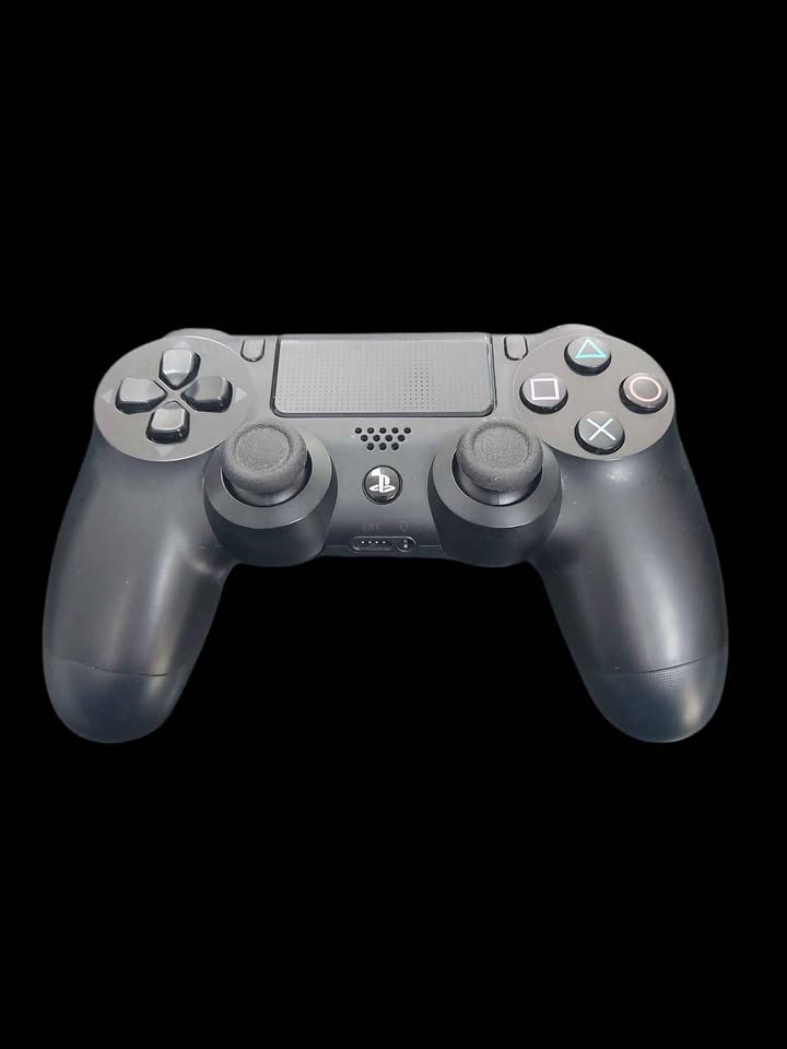 Sony PlayStation 4 Dualshock 4 Wireless Controller -  Jet Black