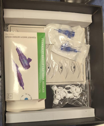 *never used* skin hq p200 makup tattoo machine