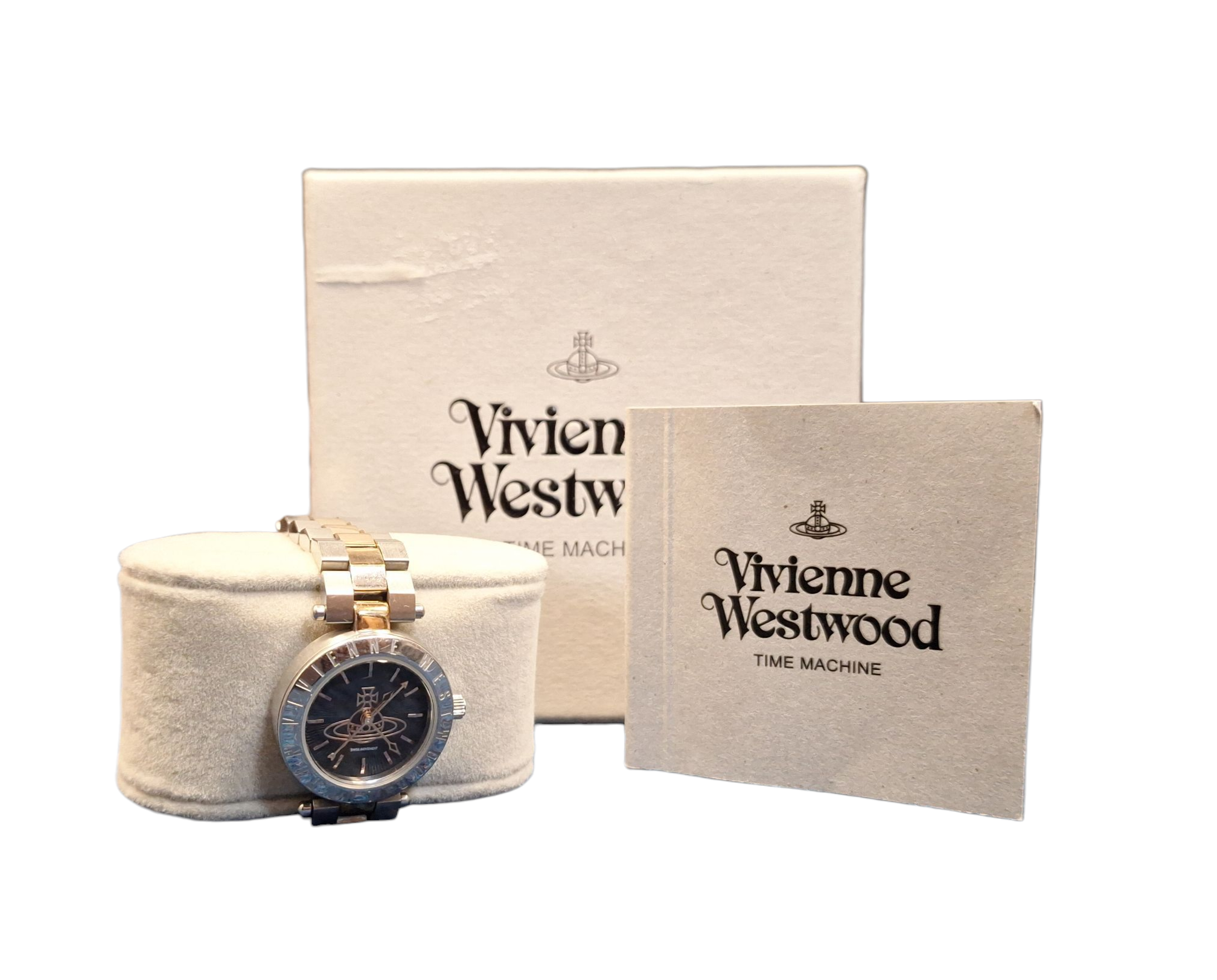 Vivienne Westwood VV092BKSR Watch