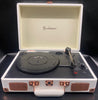 Goodmans Bluetooth Turntable 3 Speed RCA Audio Model 335232