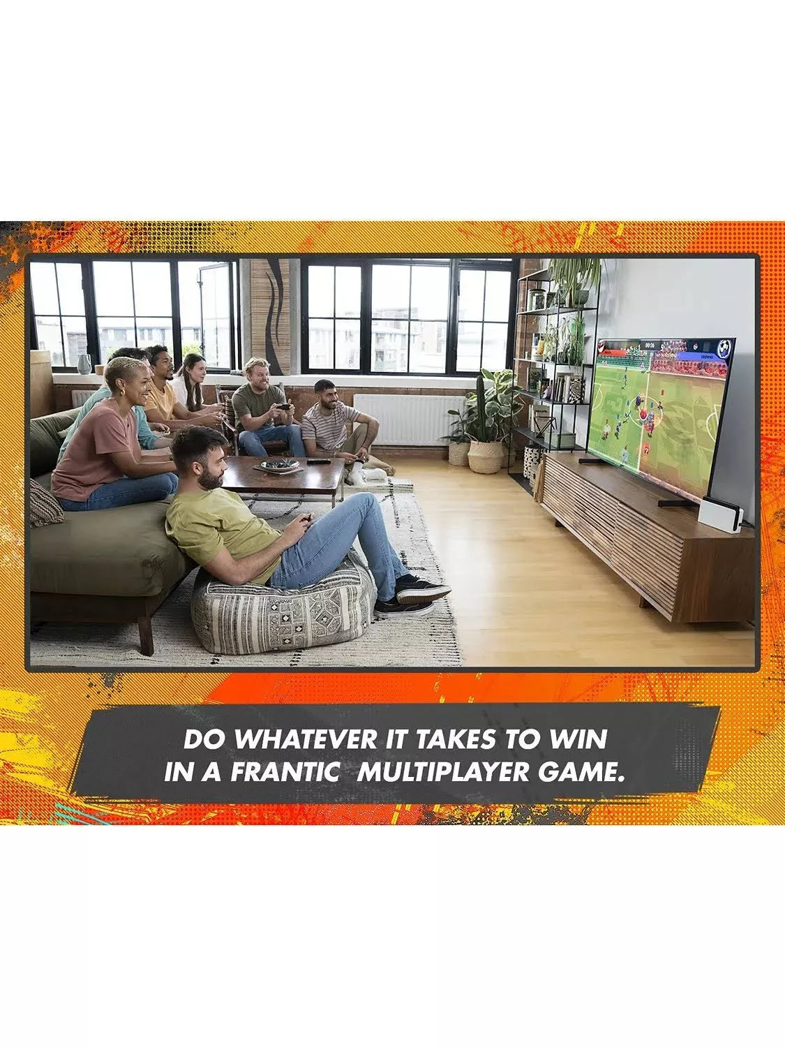 Mario Strikers Battle League Football (Nintendo Switch)