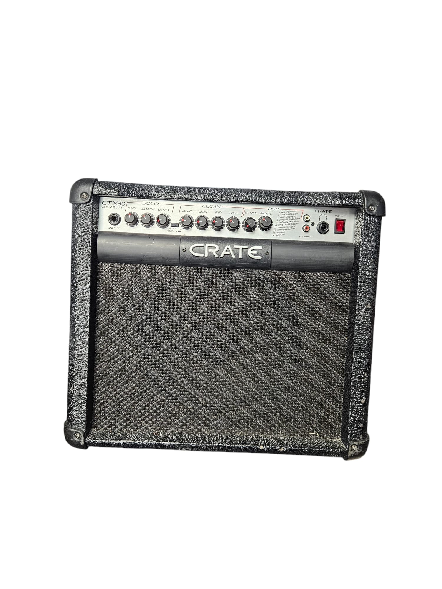 **Sale** Crate gtx30w amp **Collection Only**