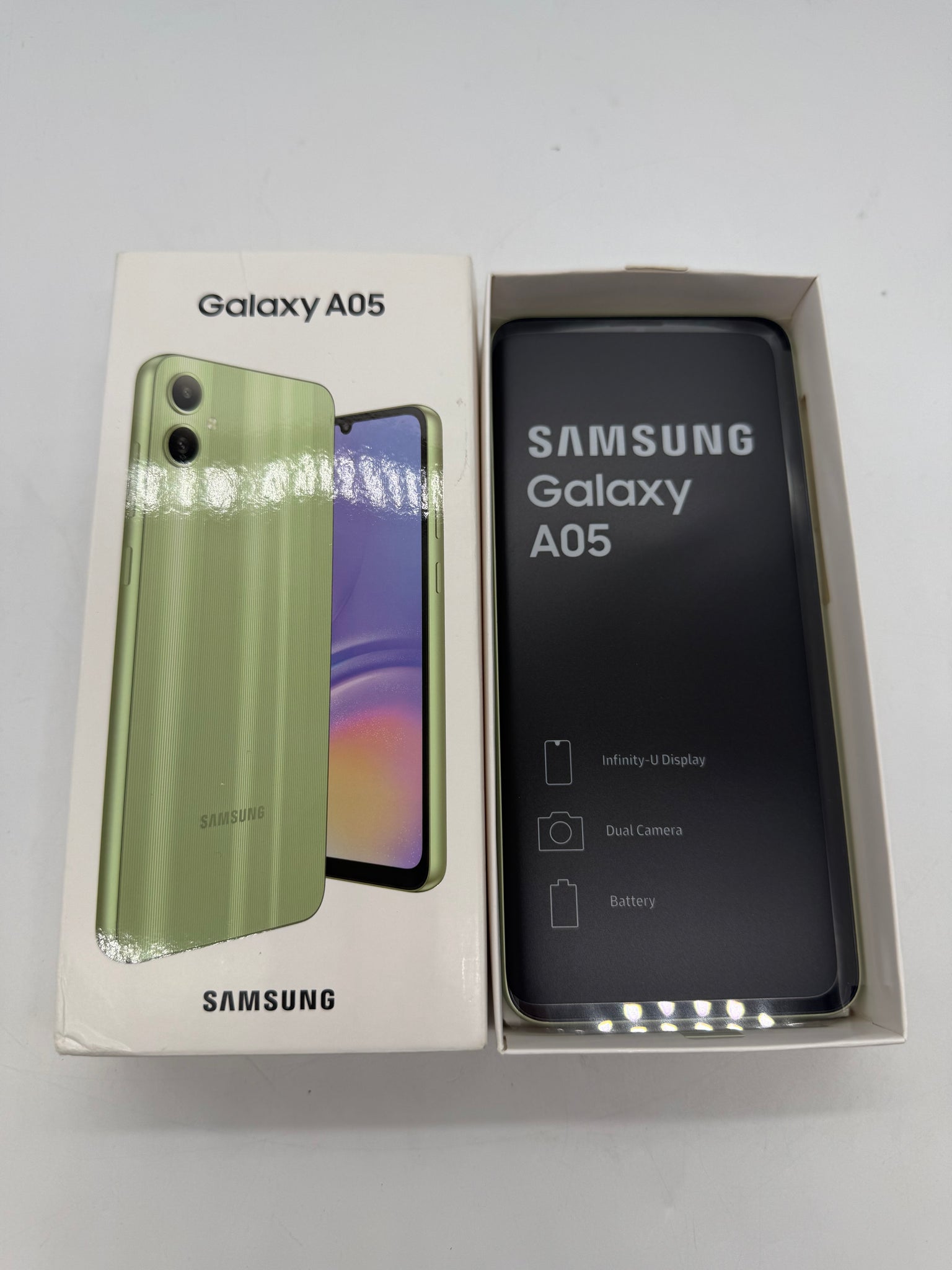 Samsung Galaxy A05 Android Mobile Phone