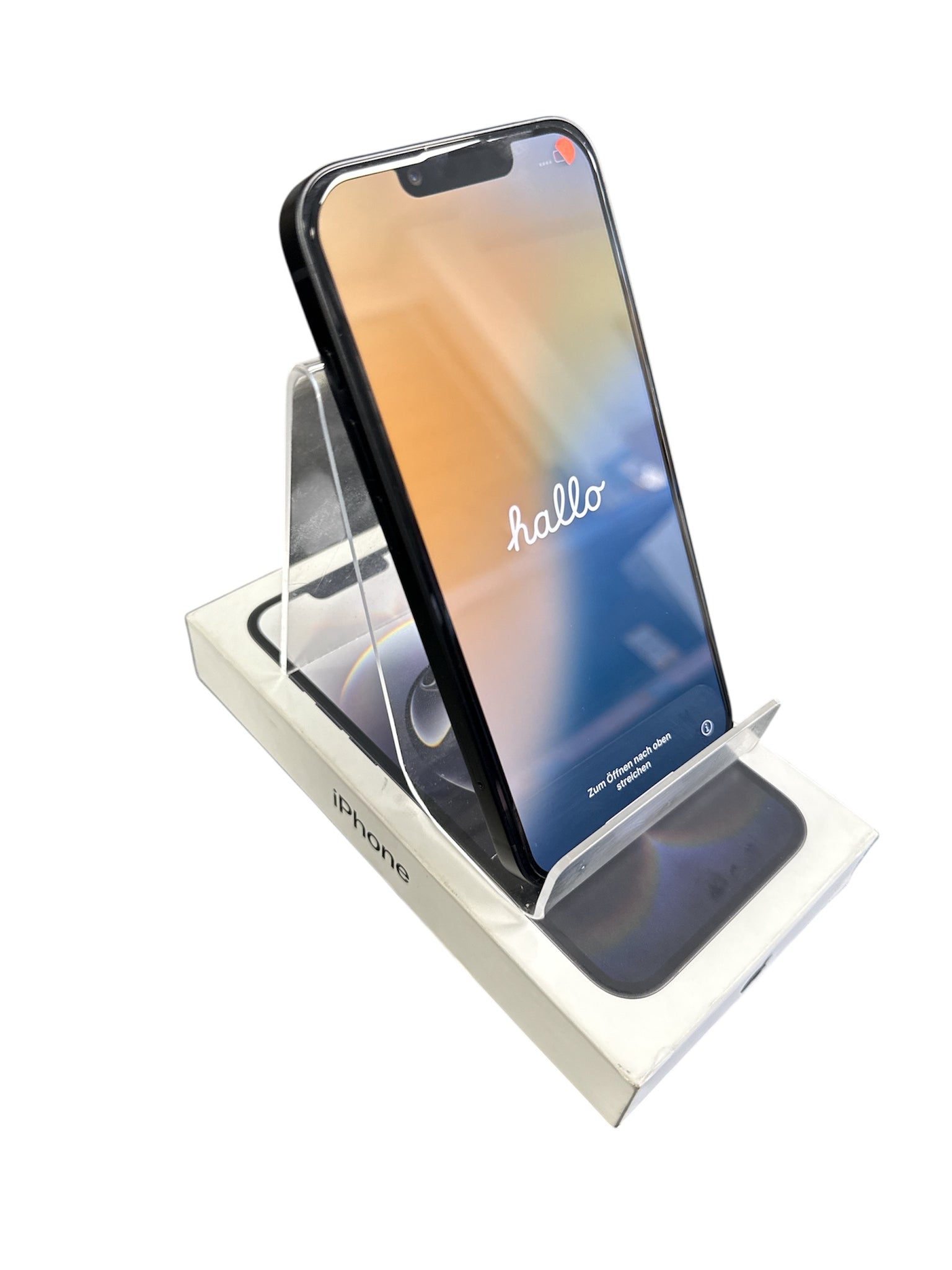 Apple iPhone 16e - 128 GB - Black