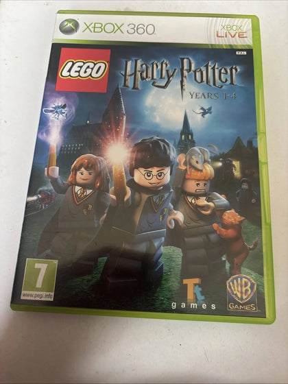 *Lego Harry Potter: Years 1-4 Xbox 360