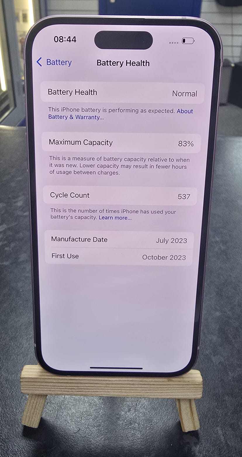 Apple iPhone 15 - 128gb - Excellent Condition