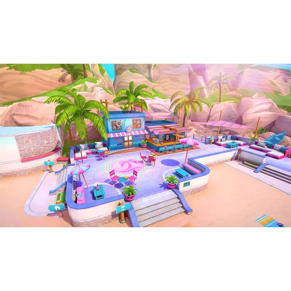 Barbie Project Friendship (Switch)