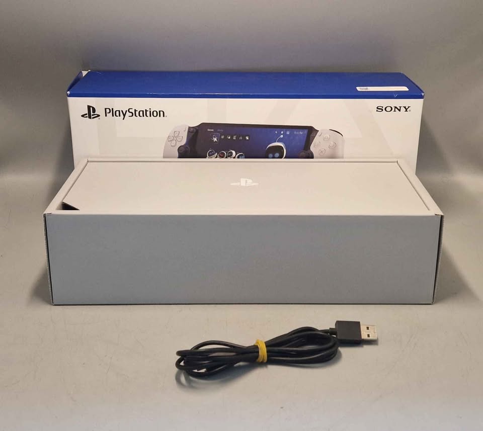 Playstation Portal Remote Player, Boxed