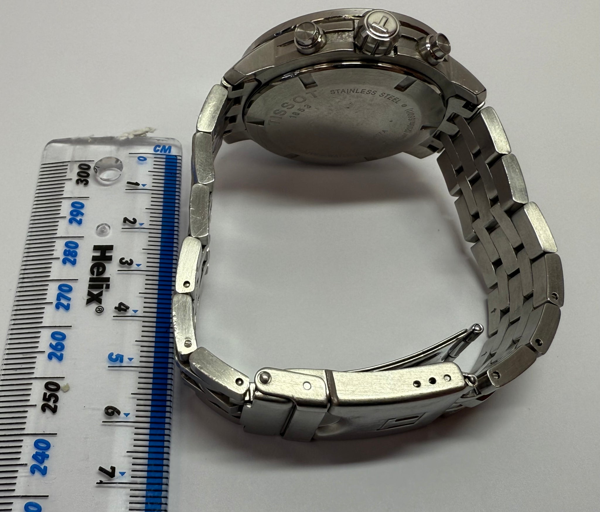 Tissot PRC 200 Chronograph Watch