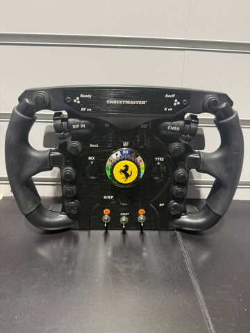 Thrustmaster Ferrari F1 Wheel Add-On for (PS4/PS3/XB1/PC)