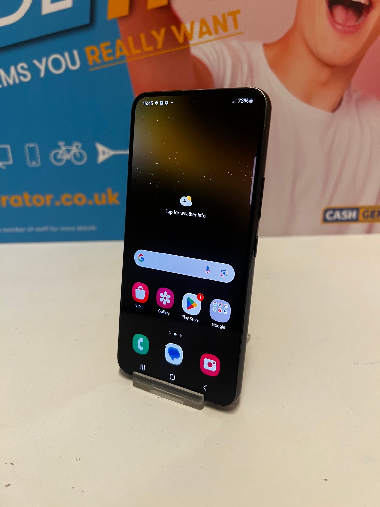 Samsung Galaxy s22- 128GB- Unlocked